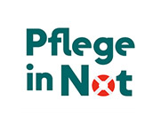 Logo Pflege in Not