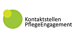 Logo Kontaktstellen Pflegeengagement