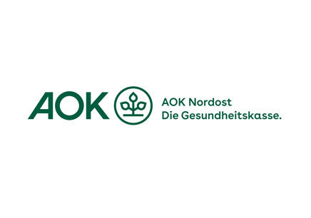 Logo AOK Nordost