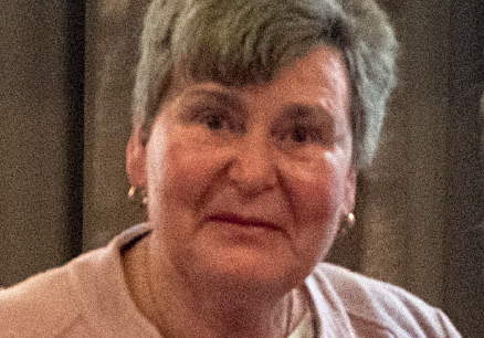 Pflegebär 2019 Waltraud Fischer